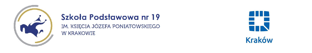 Szkoła Podstawowa Nr 19 im. Ks. Józefa Poniatowskiego w Krakowie