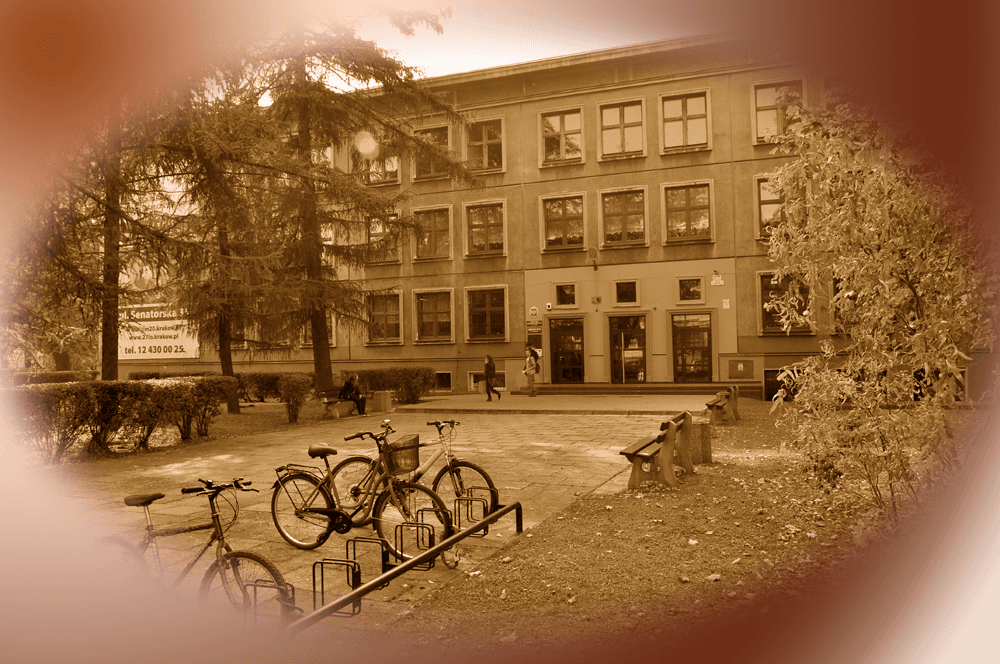 Budynek Zespołu Szkół nr. 18