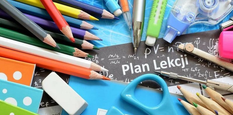 Plan lekcji